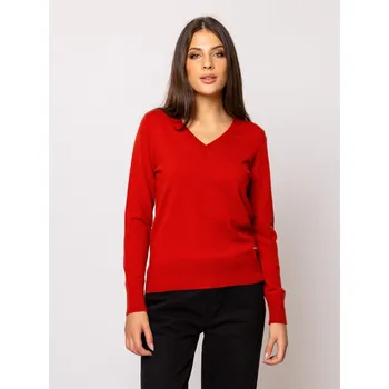 Dámský svetr HEKKA brick XS