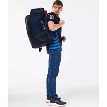 Cestovní taška Cestovní taška Red Bull Racing X Built For Athletes ORBR20