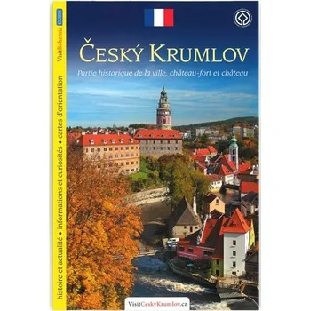Cestování Český Krumlov - průvodce/francouzsky