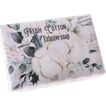 Mýdlo Mýdlo - 200g, čerstvá bavlna