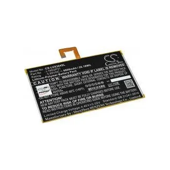 Náhradní díl pro tablet Baterie Lenovo Tab 4 10.1 (TB-X304F) 3,85V 6800mAh