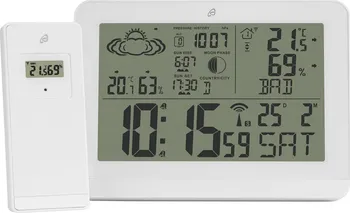 Meteostanice AURIOL 498288 bílá