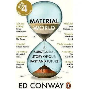 Cizojazyčná kniha Material World: A Substantial Story of Our Past and Future