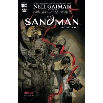 Komiks pro dospělé The Sandman Book Two
