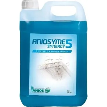 Dezinfekce Anios Clean Excel D 5l - dezinfekční a čisticí prostředek na nástroje