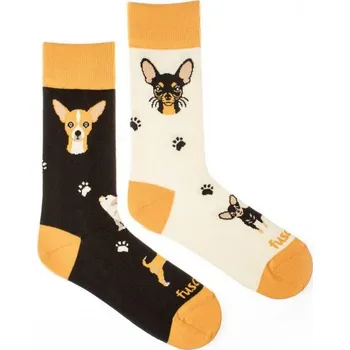 Dámská móda Ponožky Čivava L