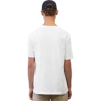 Pánské tričko Marc O'Polo T-Shirt B21201251052 Bílá Regular Fit XXL