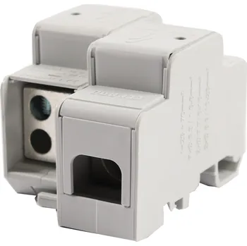 Rozvaděč ELEKTRO BEČOV Blok DTB 120/4x35 distribuční UB12035.21