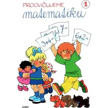 Matematika Procvičujeme Matematiku 1 - Pracovní sešit pro 1. ročník (sčítání a odčítání)