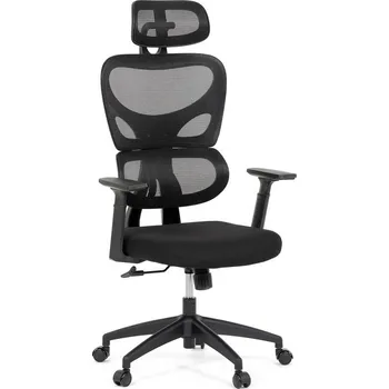 Autronic Kancelářská židle KA-K2080 BK, černá