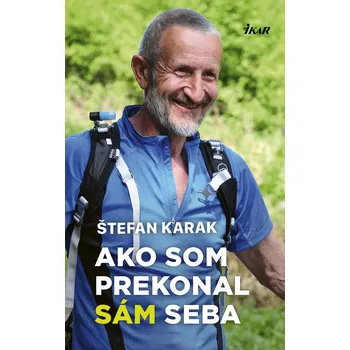 Kniha Ako som prekonal sám seba