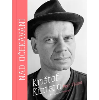 Kniha Nad očekávání