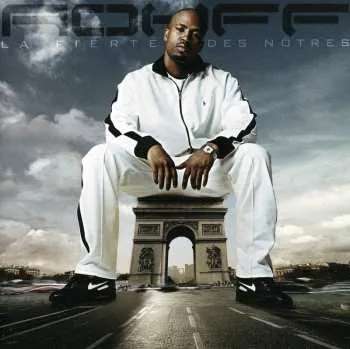 Zahraniční hudba 2CD Rohff: La Fierté Des Nôtres 2004
