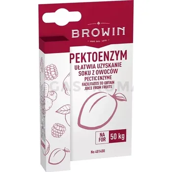 Čokoládová tyčinka Pektoenzym, 10 g | BROWIN, 401400