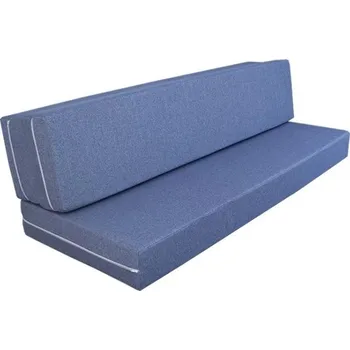 Matrace MABO Matrace s rozkládacím opěradlem - 20 cm ROZMĚR: 100 x 200 cm - ATYP