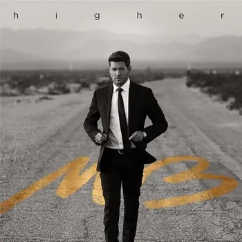 Zahraniční hudba LP Bublé Michae - Higher