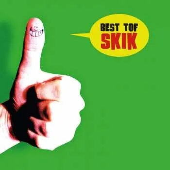 Zahraniční hudba 2LP Skik: Best Tof LTD | NUM | CLR 2020 180g Numbered Coloured Green Transparent Vinyl Limited Edition