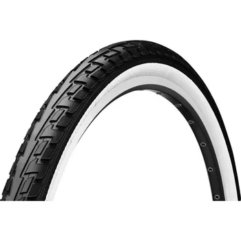 Plášť na kolo Plášť CONTINENTAL Ride Tour drát black/white - 47-622