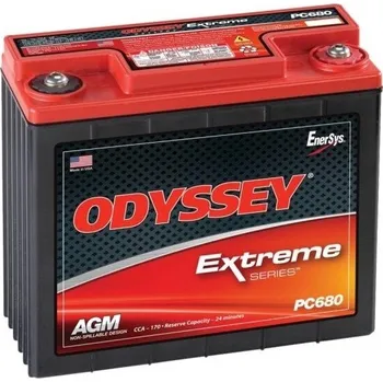 Autobaterie Baterie Odyssey extreme PC680 (12EP16), 12V, 18Ah, 1800A