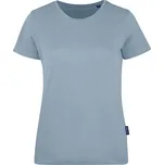 Hrm Dámské triko z organické bavlny HRM201 Sky Blue 3XL