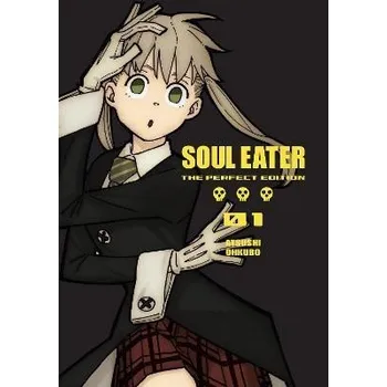 Komiks pro dospělé Soul Eater: The Perfect Edition 1