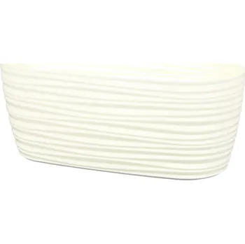 Truhlík Truhlík SAHARA PRIMULE s podmiskou plastový 27cm