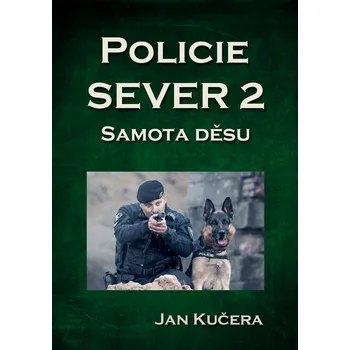 Kniha Policie SEVER 2