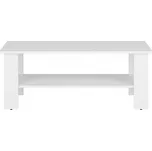 BRW Nepo PLUS konferenční stolek LAW/115 Bílý