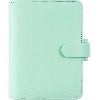 Diář Filofax diář Saffiano, Kapesní, neo mint