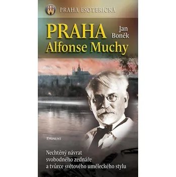 Literární biografie Praha Alfonse Muchy