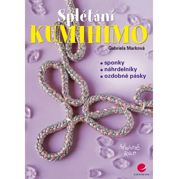 Kniha Kumihimo