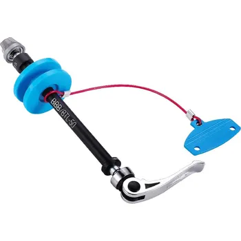 Řetěz na kolo Držák řetězu BBB ChainGrip 135mm