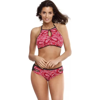 Dámské plavky Dvoudílné plavky model 128976 Marko Xl