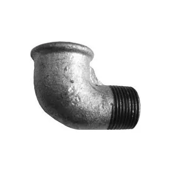 Fitinka koleno zinkované 6/4" / 90° (1) č.92