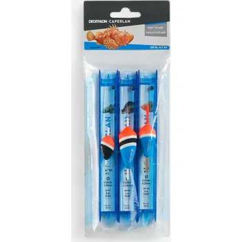 CAPERLAN Návazec na mořský rybolov SW RL FLT 3 ks