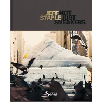 Umění Jeff Staple: Not Just Sneakers