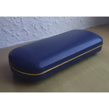 Brýlová obroučka Pouzdro na brýle BB16 modré