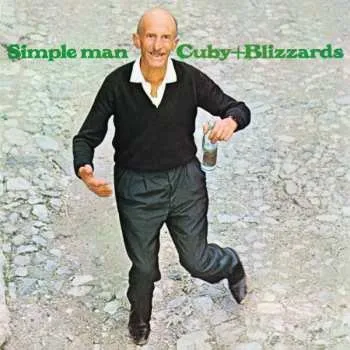 Zahraniční hudba LP Cuby + Blizzards: Simple Man LTD | NUM | CLR 2022 180g Numbered Coloured 50th Anniversary Transparant Transparent Green Vinyl Limited Edition