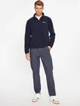Napapijri Fleecová mikina NP0A4HDV Tmavomodrá Regular Fit XL