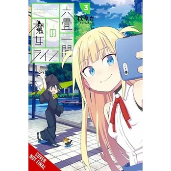 Witch Life in a Micro Room, Vol. 3 - Akitaka