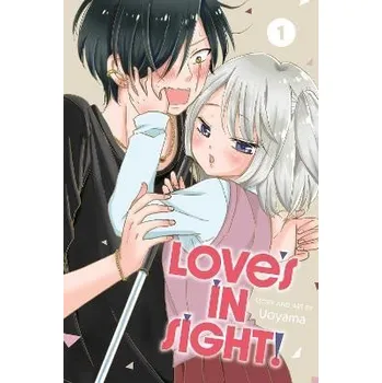 Komiks pro dospělé Love's in Sight! 1