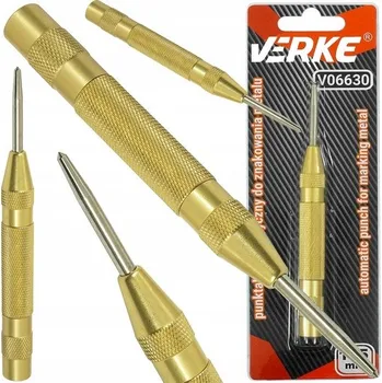 Ruční sekáč Důlčík automatický do kovu 125mm, Verke V06630