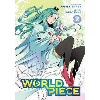 Komiks pro dospělé World Piece 2