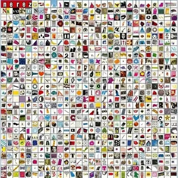 Zahraniční hudba LP Nerez - Na vařený nudli