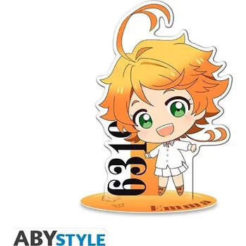 Figurka The Promised Neverland 2D akrylová figurka - Emma Chibi