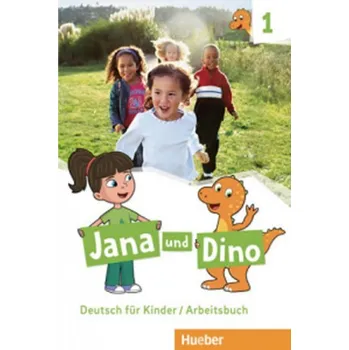 Cizí jazyk Jana und Dino 1 - Arbeitsbuch