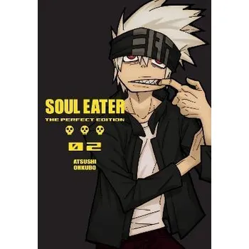 Komiks pro dospělé Soul Eater: The Perfect Edition 2