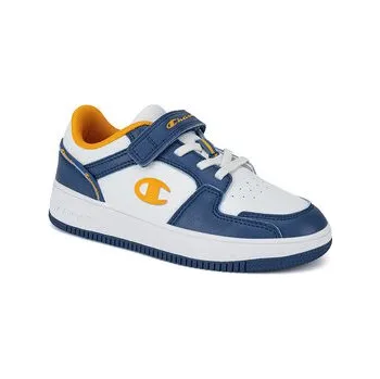 Chlapecké tenisky Sneakersy Champion RD18 2.0 B PS LOW S32414-BS171 Modrá 28