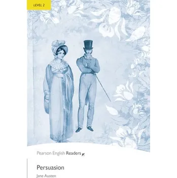 Anglický jazyk PER | Level 2: Persuasion Bk/MP3 Pack