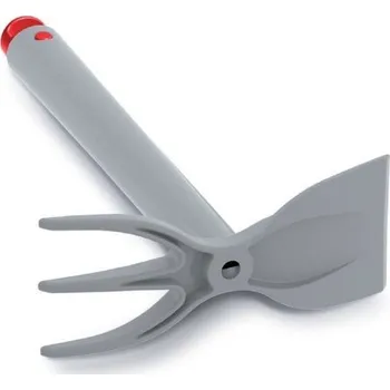 Hrábě Prosperplast Motyčka R HOE PLUS šedá 30,9cm (odolný ABS plast)